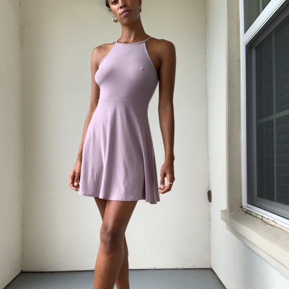 Lush Dresses & Skirts - Lavender dress